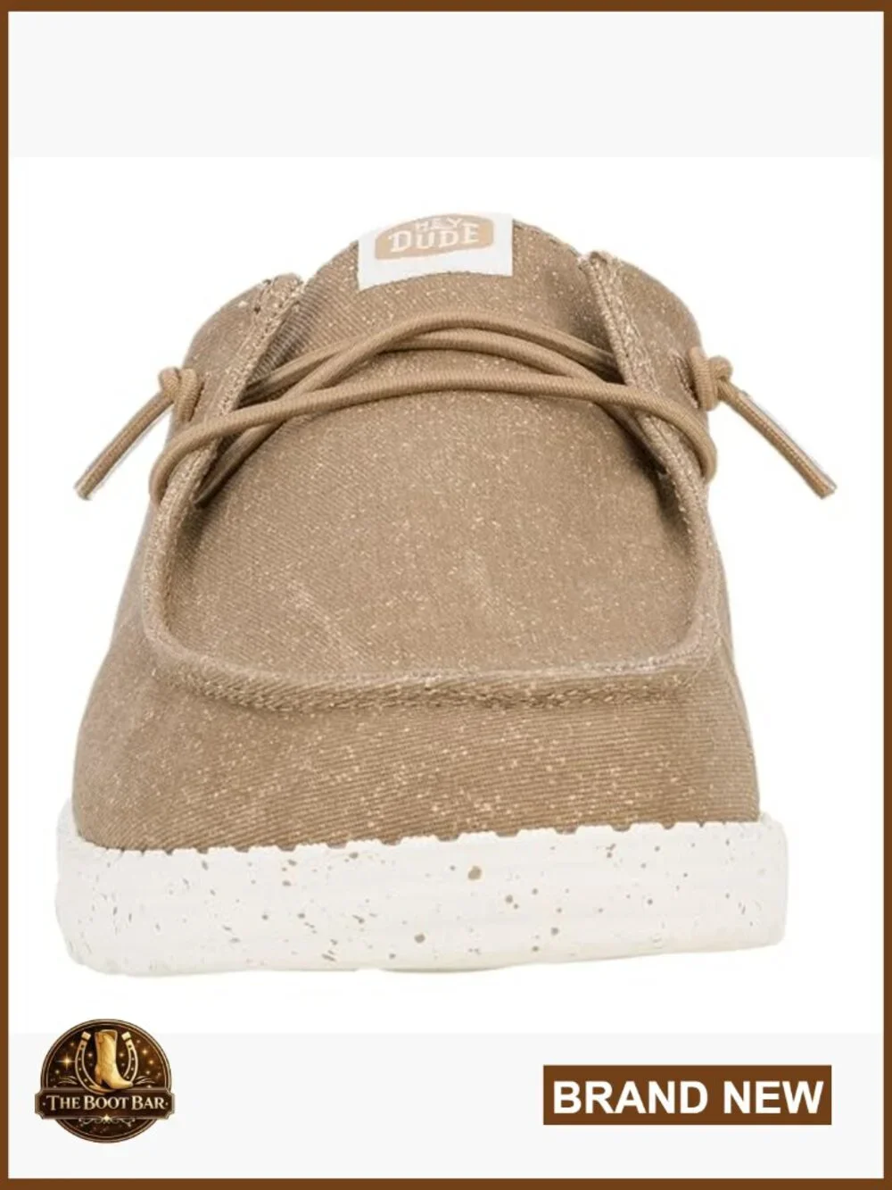 Lightweight Slip-On Mules with Memory Foam, Size 9, Fabric Loafers